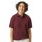 Gildan DryBlend Youth Jersey Polo Shirt for School Wear Blank Tee